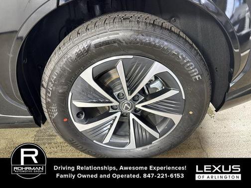 2025 Lexus RZ 450e Premium