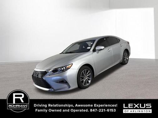 2016 Lexus ES 300h Base