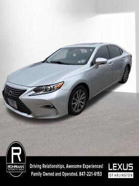 2016 Lexus ES 300h Base