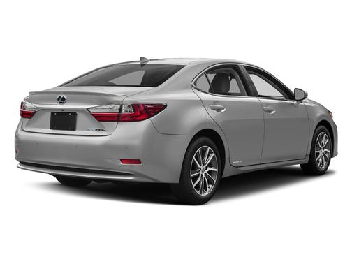 2016 Lexus ES 300h Base