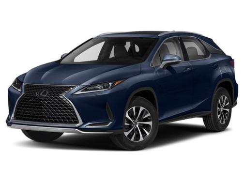Nightfall Mica 2020 Lexus RX 350 Base