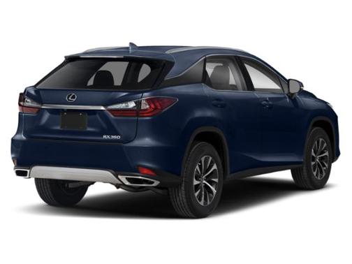 Nightfall Mica 2020 Lexus RX 350 Base
