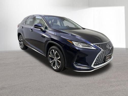 Nightfall Mica 2020 Lexus RX 350 Base