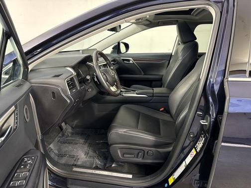 Nightfall Mica 2020 Lexus RX 350 Base