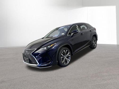Nightfall Mica 2020 Lexus RX 350 Base