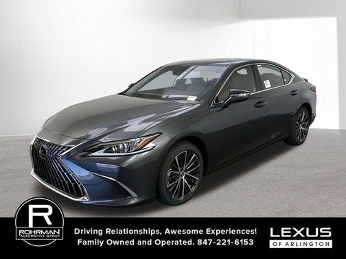 2025 Lexus ES 300h Base