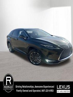 2022 Lexus RX 350 Base