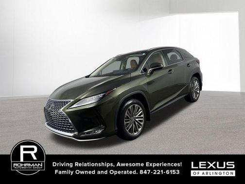 2022 Lexus RX 350 Base