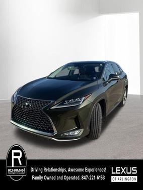 2022 Lexus RX 350 Base