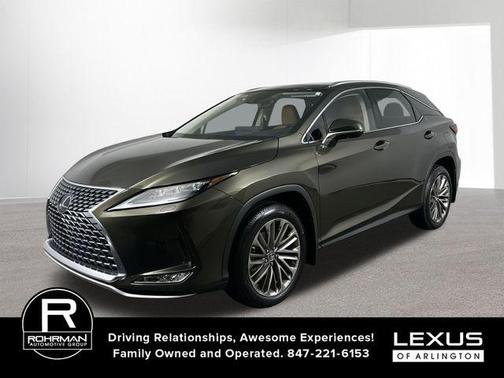 2022 Lexus RX 350 Base
