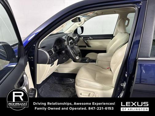 2023 Lexus GX 460 Premium