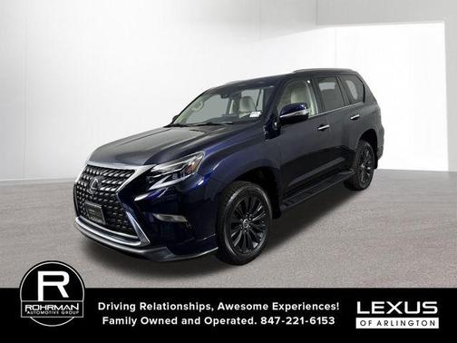 2023 Lexus GX 460 Premium