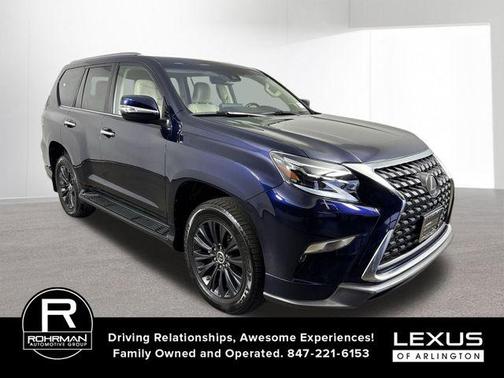 2023 Lexus GX 460 Premium