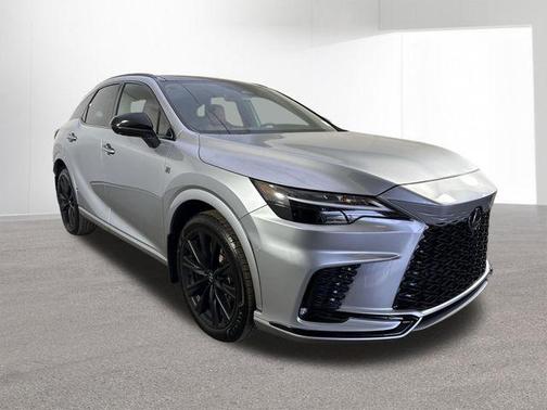 Iridium 2025 Lexus RX 500h F SPORT Performance