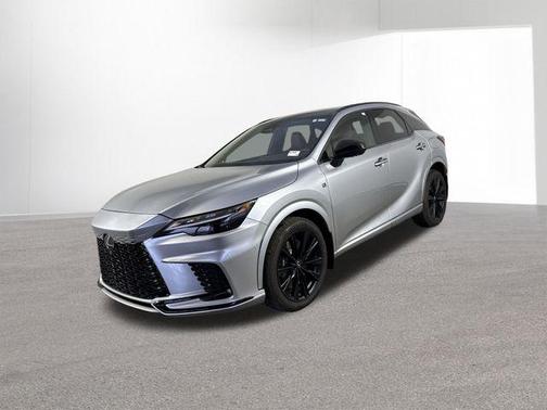 Iridium 2025 Lexus RX 500h F SPORT Performance