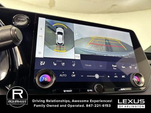 Iridium 2025 Lexus RX 500h F SPORT Performance