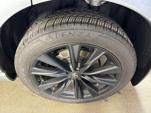 Iridium 2025 Lexus RX 500h F SPORT Performance