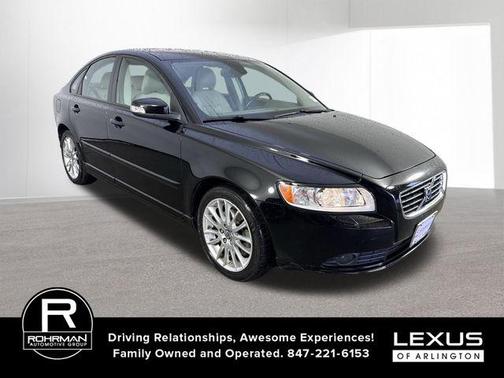 2009 Volvo S40 2.4i