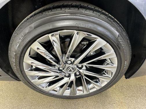 2024 Lexus ES 350 Luxury