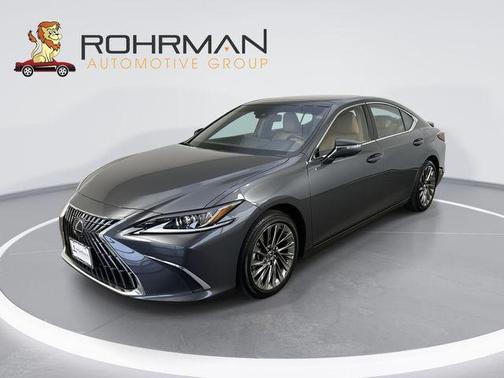2024 Lexus ES 350 Luxury