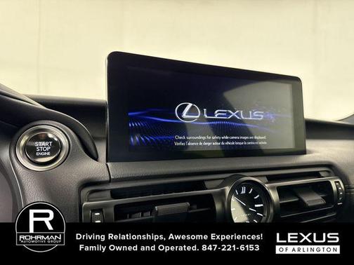 2025 Lexus IS 500 F SPORT Performance