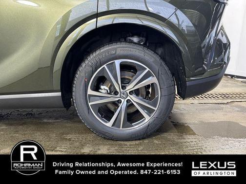 2026 Lexus RX 350 Premium