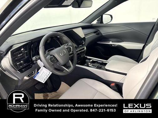 2026 Lexus RX 350 Premium