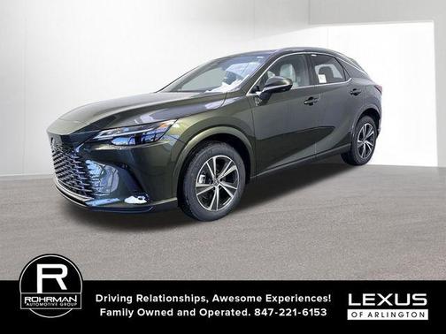 2026 Lexus RX 350 Premium