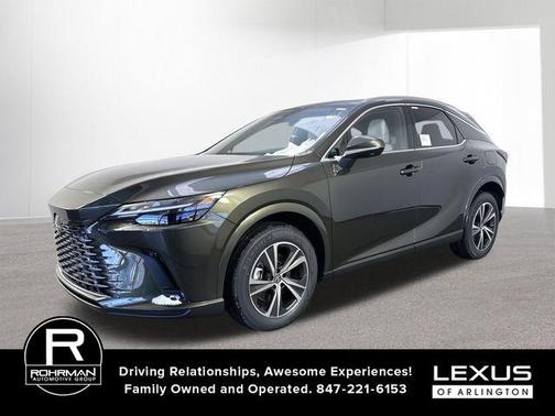 2026 Lexus RX 350 Premium