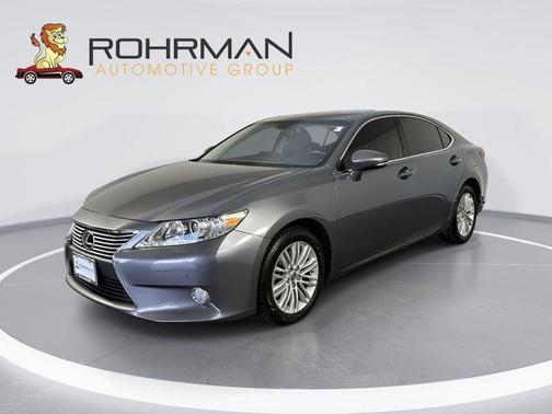 2013 Lexus ES 350 Base