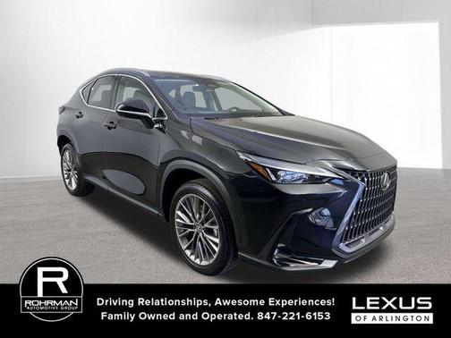Caviar 2026 Lexus NX 350 Premium