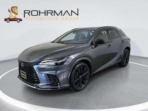 2024 Lexus RX 500h F SPORT Performance