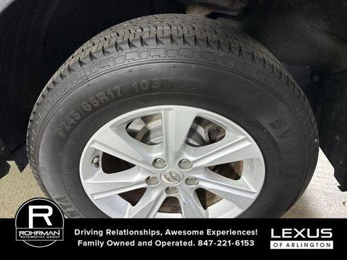 Magnetic Gray Metallic 2012 Toyota Highlander SE