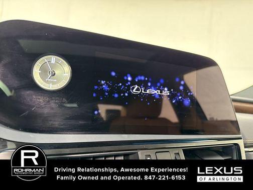 2025 Lexus ES 350 Base