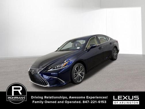 2025 Lexus ES 350 Base