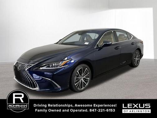 2025 Lexus ES 350 Base