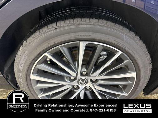 2025 Lexus ES 350 Base