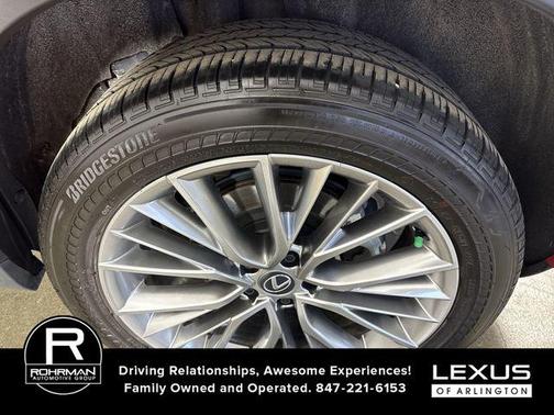 2025 Lexus NX 350 Premium