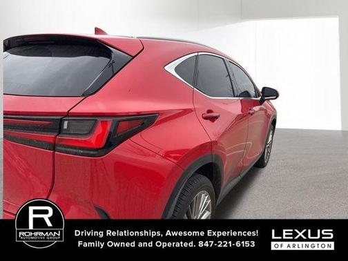 2025 Lexus NX 350 Premium
