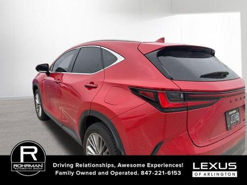 2025 Lexus NX 350 Premium