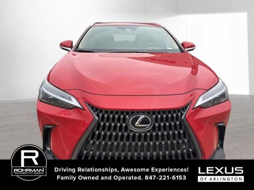 2025 Lexus NX 350 Premium