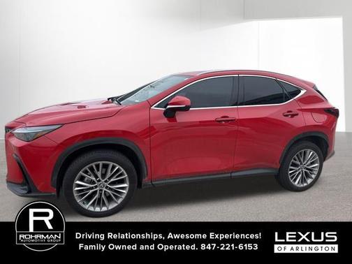 2025 Lexus NX 350 Premium