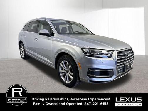 2017 Audi Q7 3.0T Premium