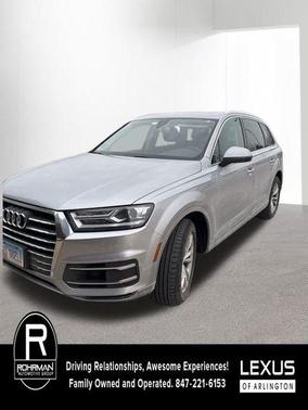2017 Audi Q7 3.0T Premium
