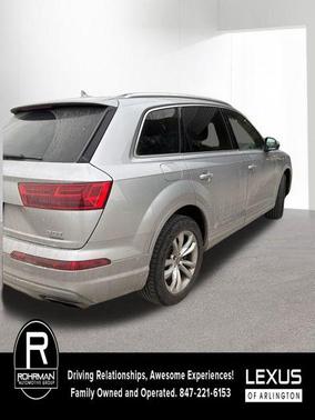2017 Audi Q7 3.0T Premium