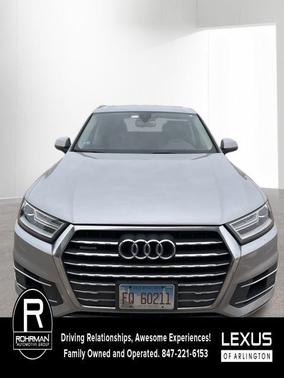 2017 Audi Q7 3.0T Premium
