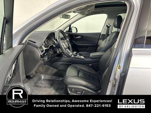 2017 Audi Q7 3.0T Premium