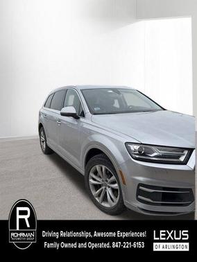 2017 Audi Q7 3.0T Premium