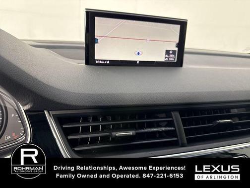 2017 Audi Q7 3.0T Premium