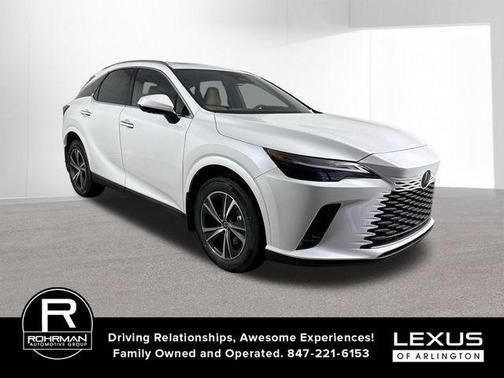 2026 Lexus RX 350 Premium